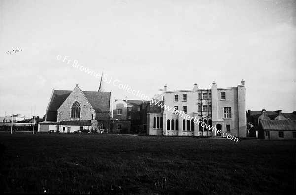 ST IGNATIUS COLLEGE NEW BUILDING